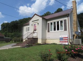 6360 Deepwater Mtn Rd (rt #61), Fayetteville, WV 25840