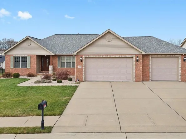 5115 Wesleyan Dr, O'Fallon, IL 62269