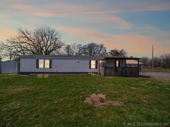 37998 W 28th Pl S, Mannford, OK 74044