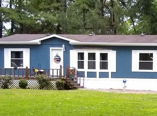 122 W 2nd St, Reyno, AR 72462