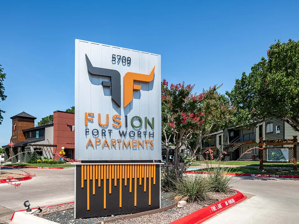 Fusion Fort Worth