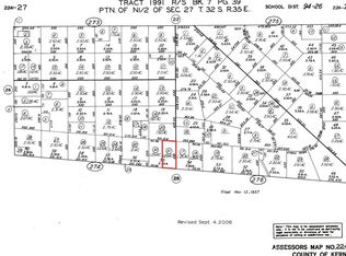 0 Piute Pass #55, Mojave, CA 93501
