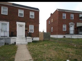 1616 Joplin St, Baltimore, MD 21224