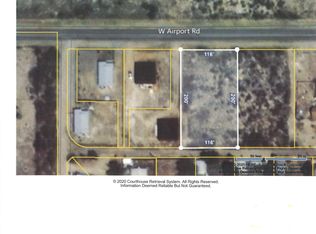 W Airport Rd, Willcox, AZ 85643