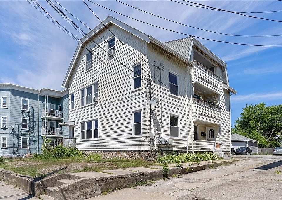 249 Wood Ave Woonsocket RI Zillow