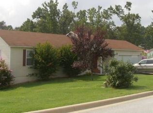 3540 Country Cir, Harrison, AR 72601