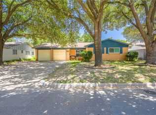 1119 Melrose Dr, Waco, TX 76710