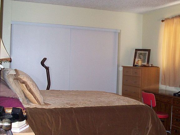 Downstairs Dual master Bedroom