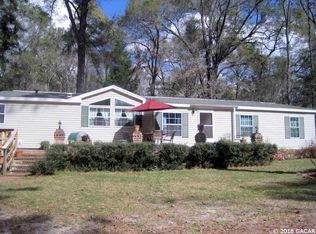 525 SW Barney St, High Springs, FL 32643