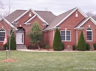 10047 Whispering Wind Dr, Greenville, IN 47124