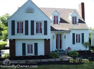 590 Hill Blvd, East Liverpool, OH 43920