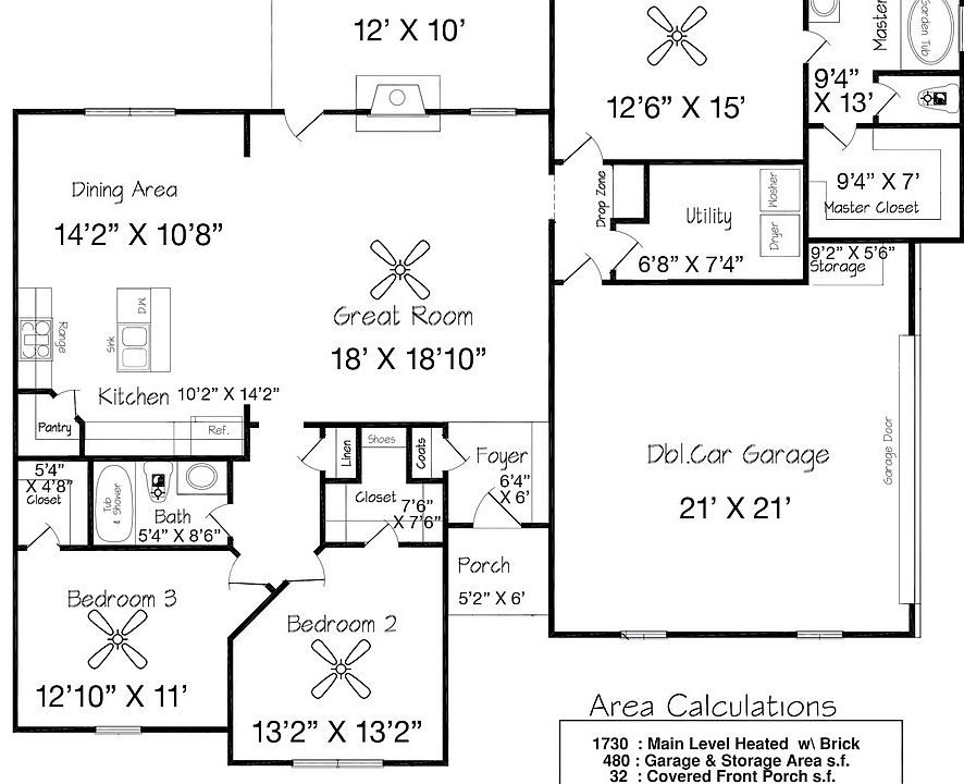 2nd image of 2607 Etna Lot 180
