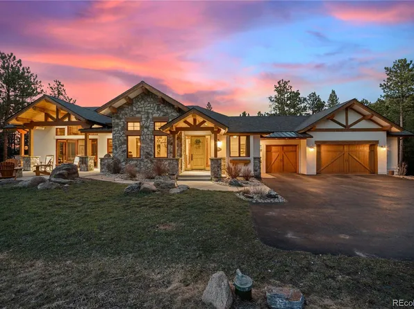 6016 Stone Creek Drive, Evergreen, CO 80439