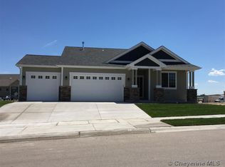 1349 Jessi Dr, Cheyenne, WY 82009