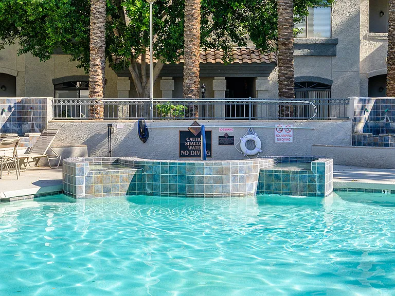 15095 N Thompson Peak Pkwy #3044 — Photo 20