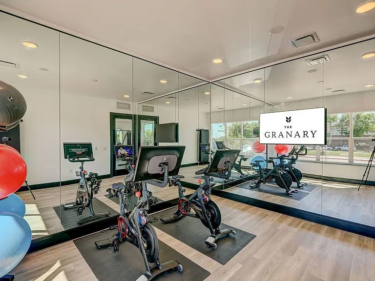 The Granary — Photo 18