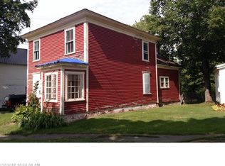 36 Charles St, Houlton, ME 04730