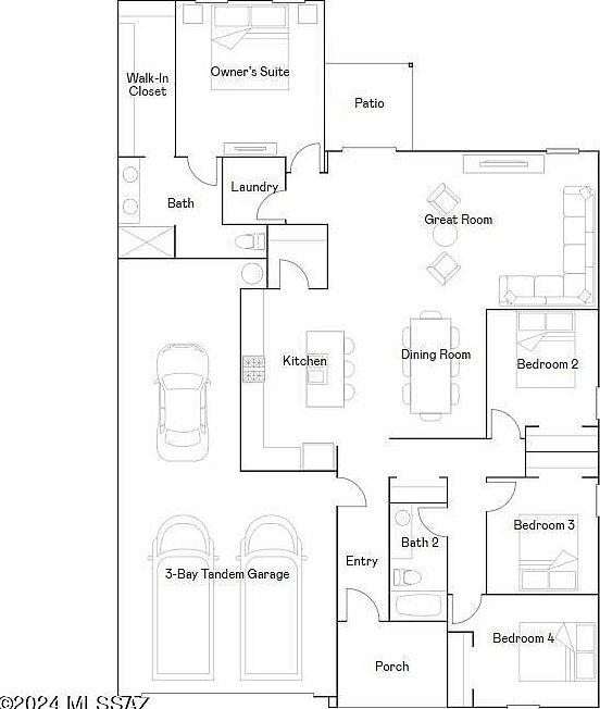 2nd image of 8345 S Charles Young Way