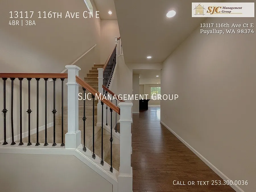 Beautiful 4+ Bed South Hill Home, Huge Yard — Photo 4