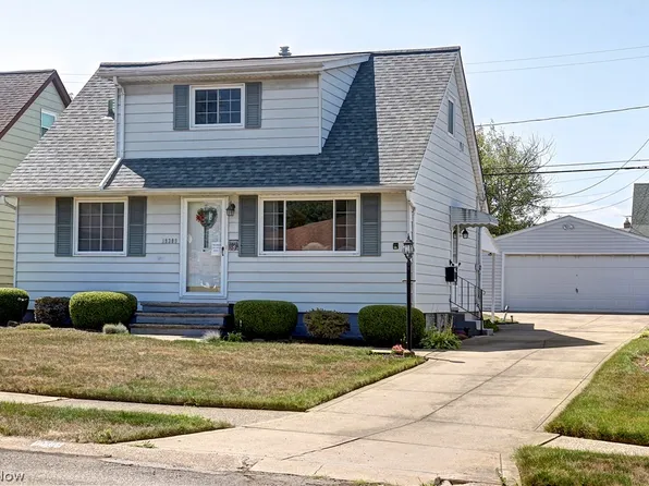19309 Kilson Ave, Cleveland, OH 44135