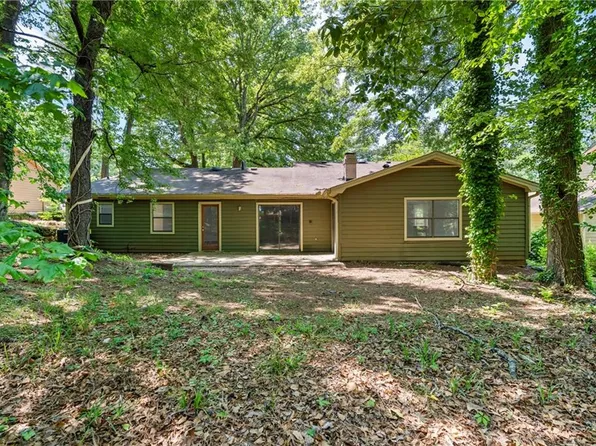 5132 Winterberry Dr, Stone Mountain, GA 30088