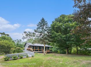 5405 Shepper Rd, Stockbridge, MI 49285