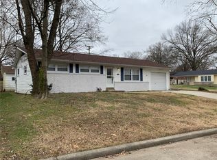 1400 Margaret St, Cape Girardeau, MO 63701