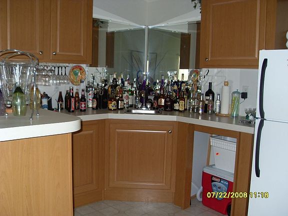 Wet Bar