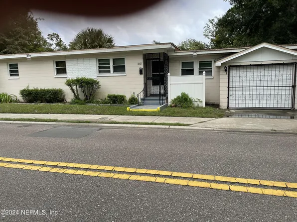 2021 FAIRFAX Street, Jacksonville, FL 32209