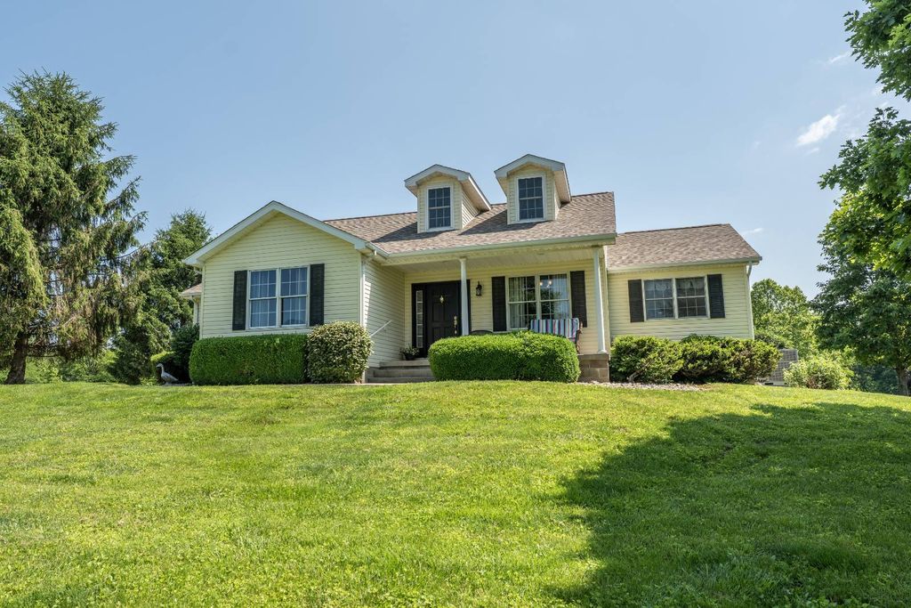 Real estate listing image