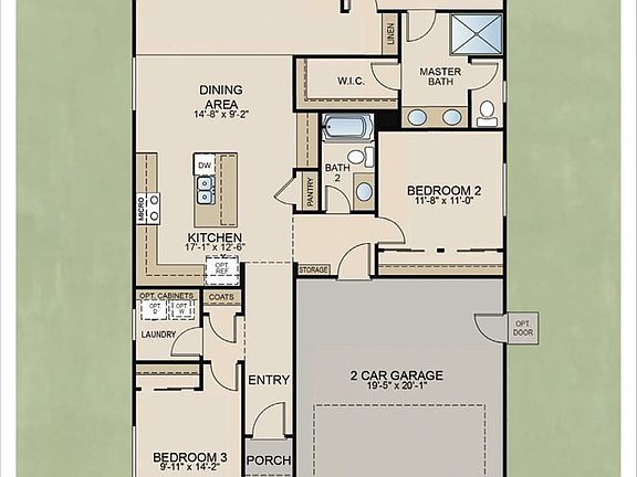 2nd image of 54 Squaw Valley Ct