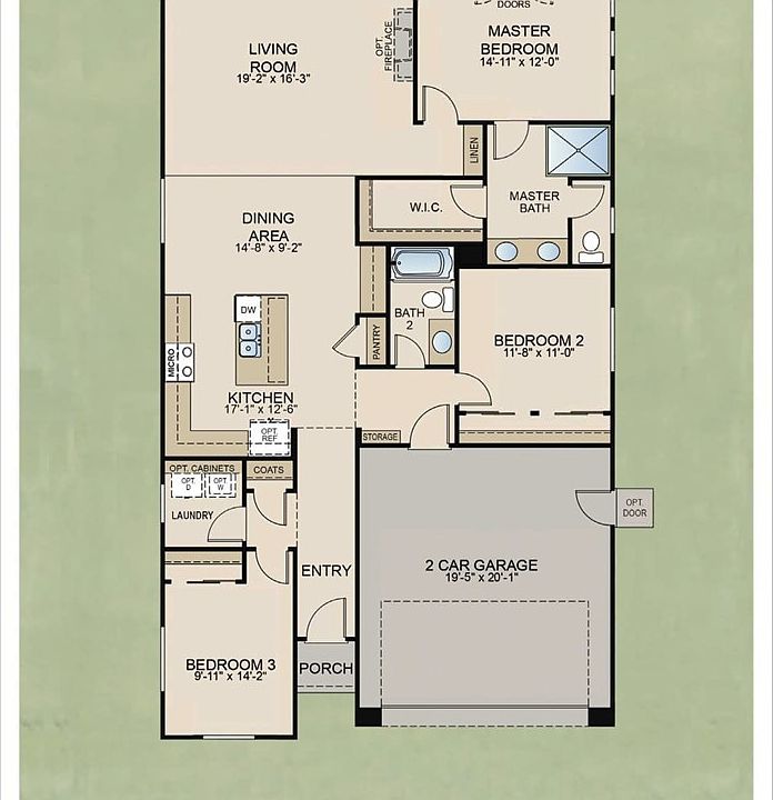 2nd image of 65 Squaw Valley Ct