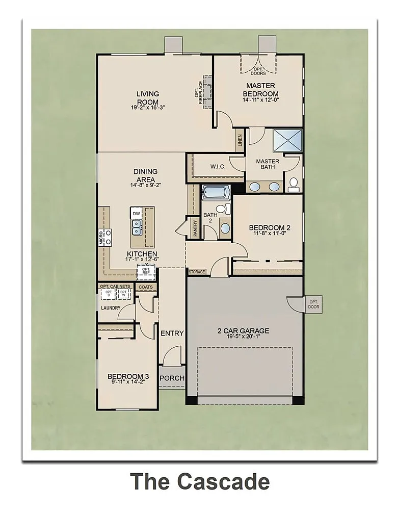 3155 Yuba River Dr photo 1