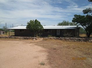 3316 W Zuni Pl, Benson, AZ 85602