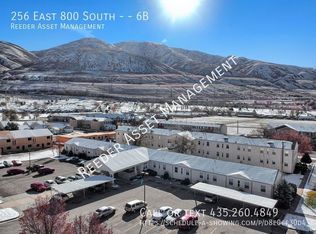 256 E 800 S #6B, Brigham City, UT 84302