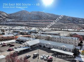 256 E 800 S