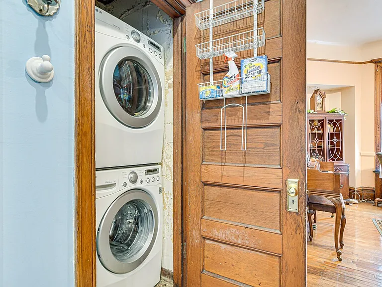 Laundry Room Cabinet