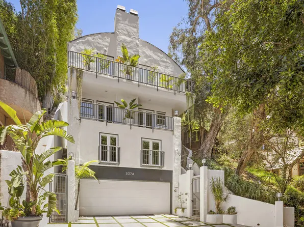 8374 Yucca Trl, Los Angeles, CA 90046