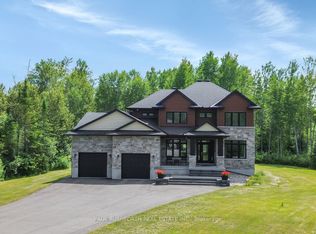 160 Country Meadow Dr, Ottawa, ON K0A 1L0