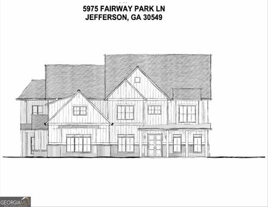 5975 Fairway Park Ln, Jefferson, GA, 30549