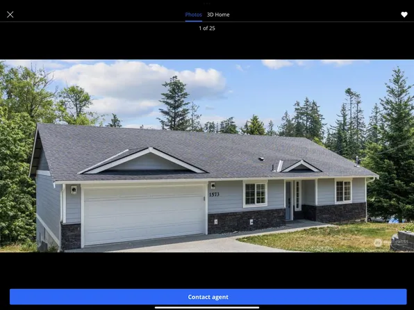 1573 Lake Dr, Camano Island, WA 98282