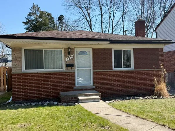 3935 Campbell St, Dearborn Heights, MI 48125