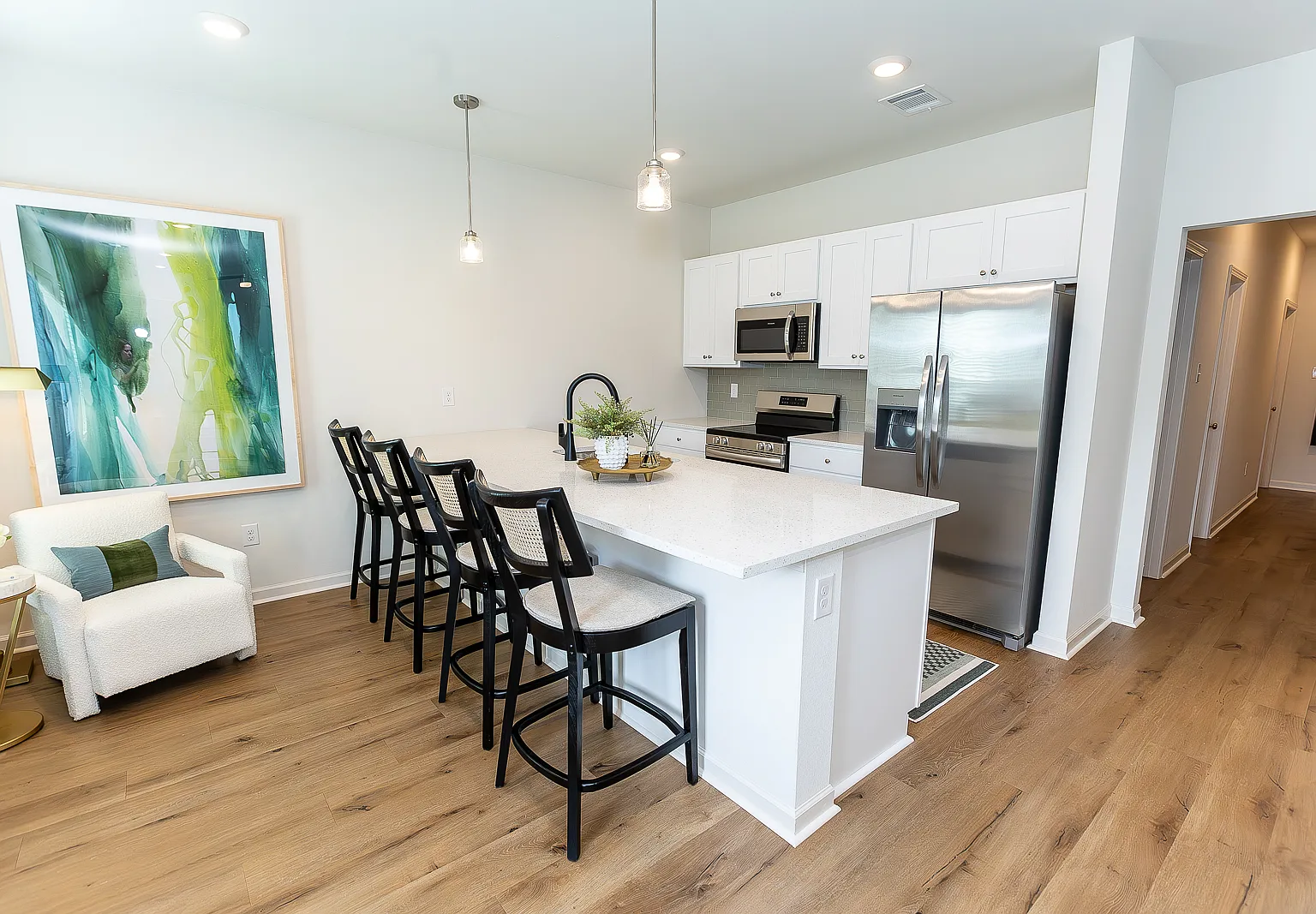 Cypress Point Cottages — Photo 2