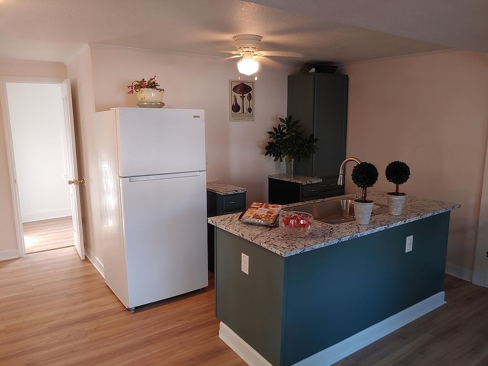 Kitchen view