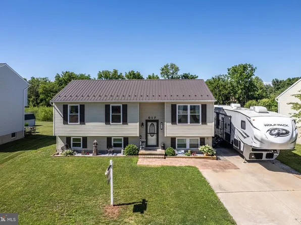 517 Trevanion Ter, Taneytown, MD 21787