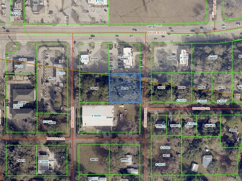 1st image of 0 Frederick Dr