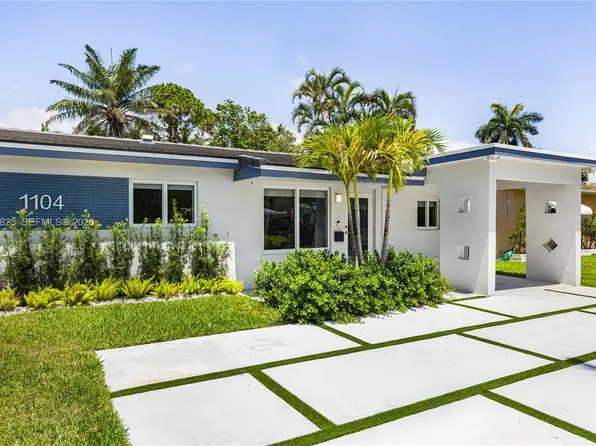 1104 N 13th Ter, Hollywood, FL 33019
