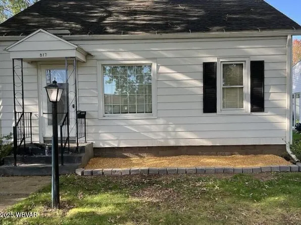 817 Woodland Ave, Williamsport, PA 17701