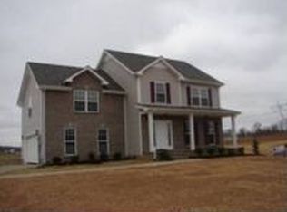 200 Blackford Rd, Cunningham, TN 37052