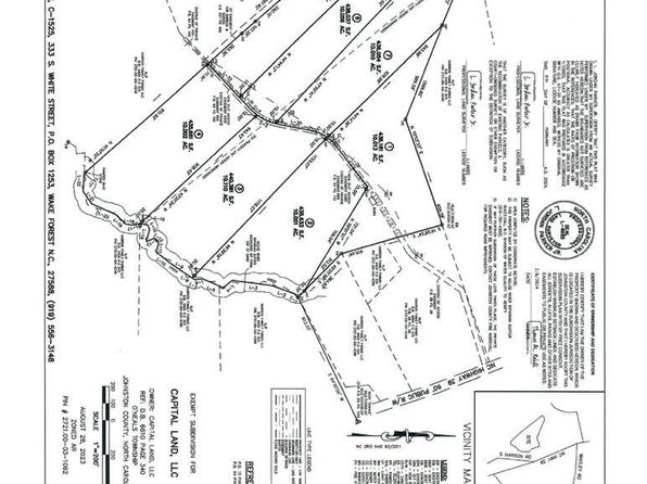 LOT 9485 Seven Nc Hwy #39, Middlesex, NC 27557